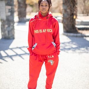 THIS IS AFRICA (T.I.A)